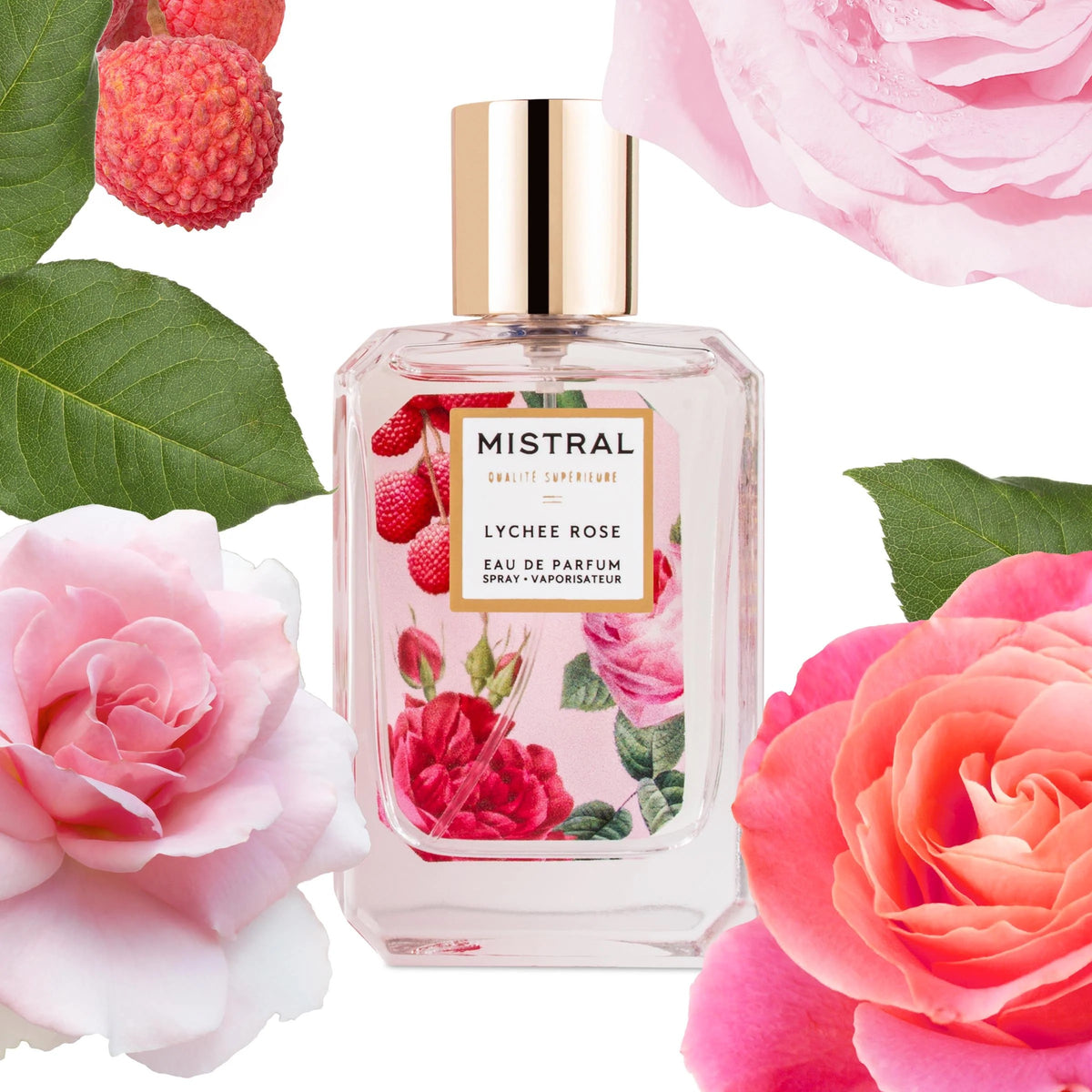 LYCHEE ROSE PERFUME